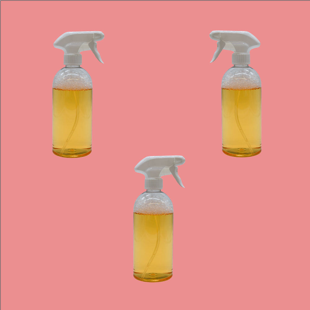 set of 3 spray bottles